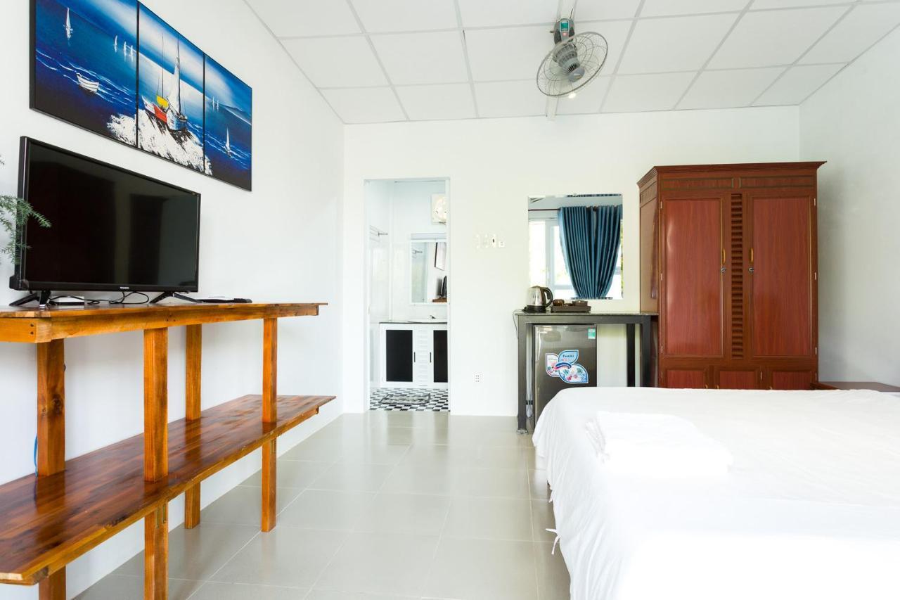 Hotel Phi Kite School Phan Rang Exterior foto
