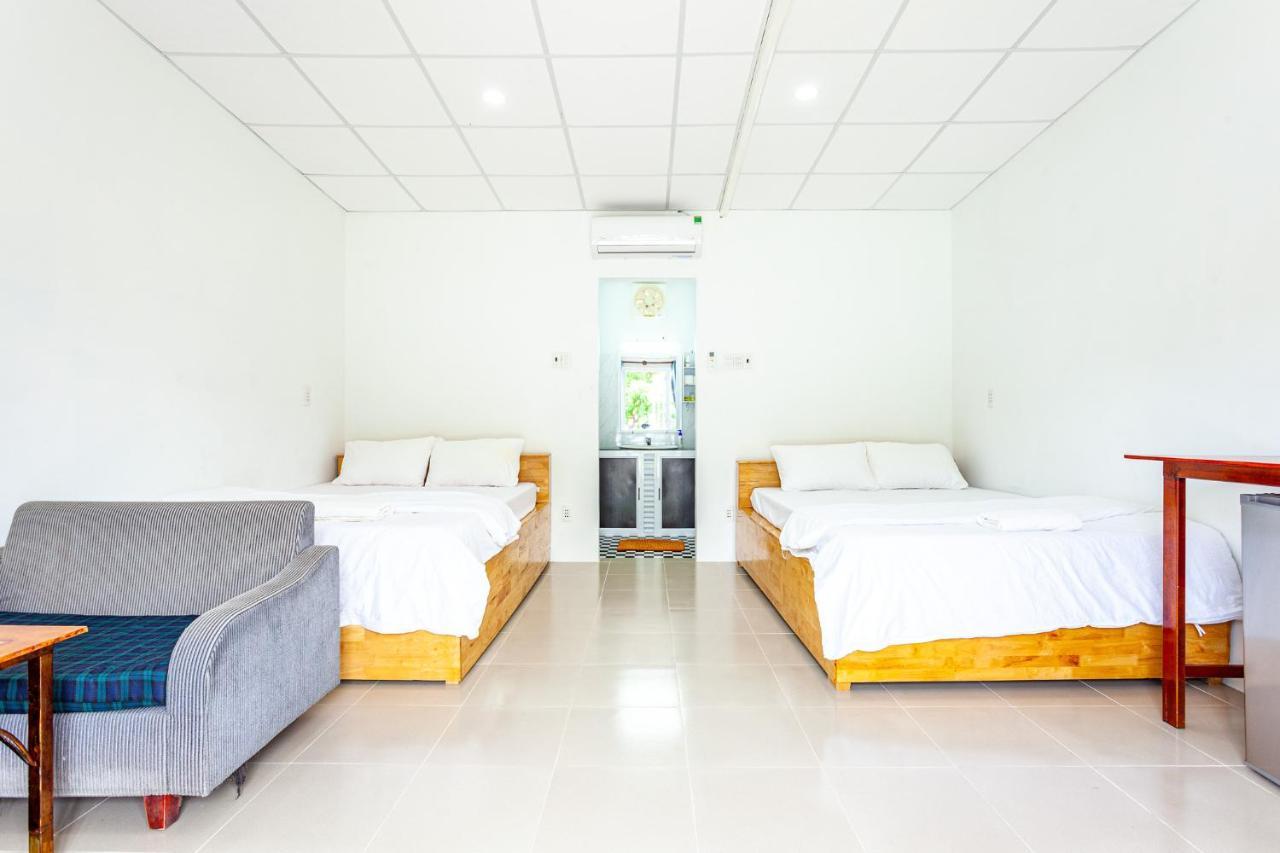 Hotel Phi Kite School Phan Rang Exterior foto
